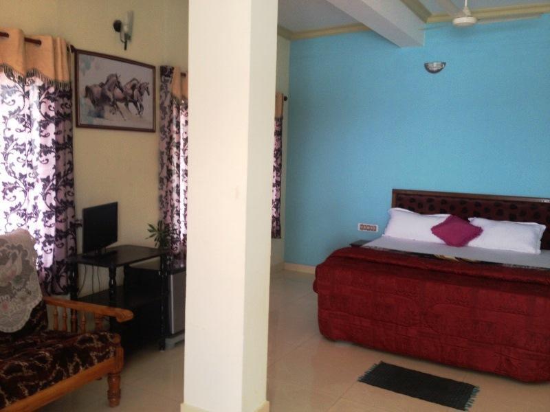 Adam Beach Resort Kovalam Exterior photo
