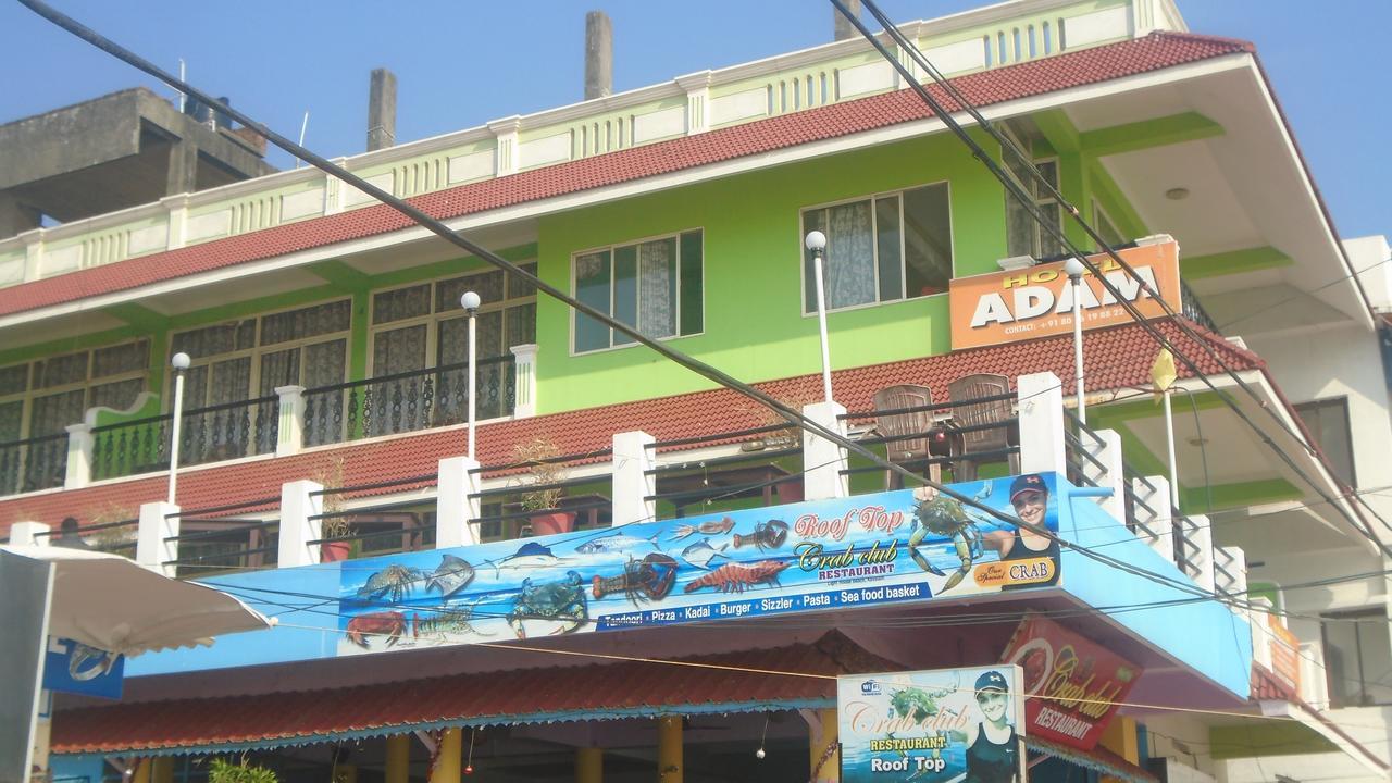 Adam Beach Resort Kovalam Exterior photo